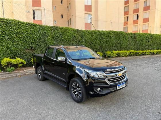 CHEVROLET S10 2.5 LTZ 4X4 CD 16V FLEX 4P AUTOMÁTICO